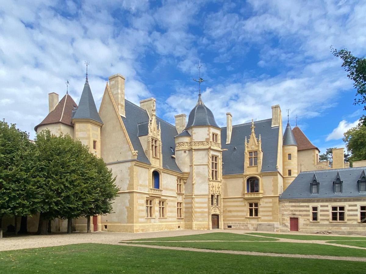 Chateau D'Ainay-Le-Vieil Exterior photo